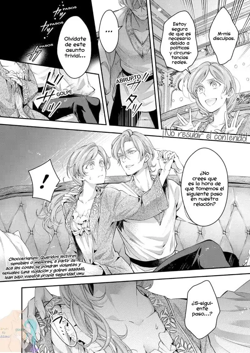 Shuumatsu No Harem ~Britania Lumiére~ - Capítulo 18 - Página 14 - LectorTMOo