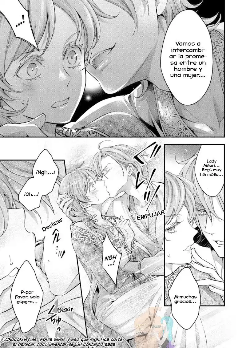 Shuumatsu No Harem ~Britania Lumiére~ - Capítulo 18 - Página 15 - LectorTMOo