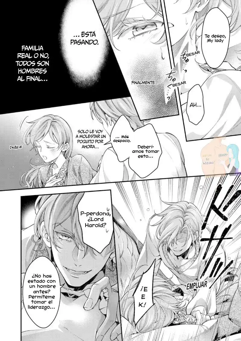 Shuumatsu No Harem ~Britania Lumiére~ - Capítulo 18 - Página 16 - LectorTMOo