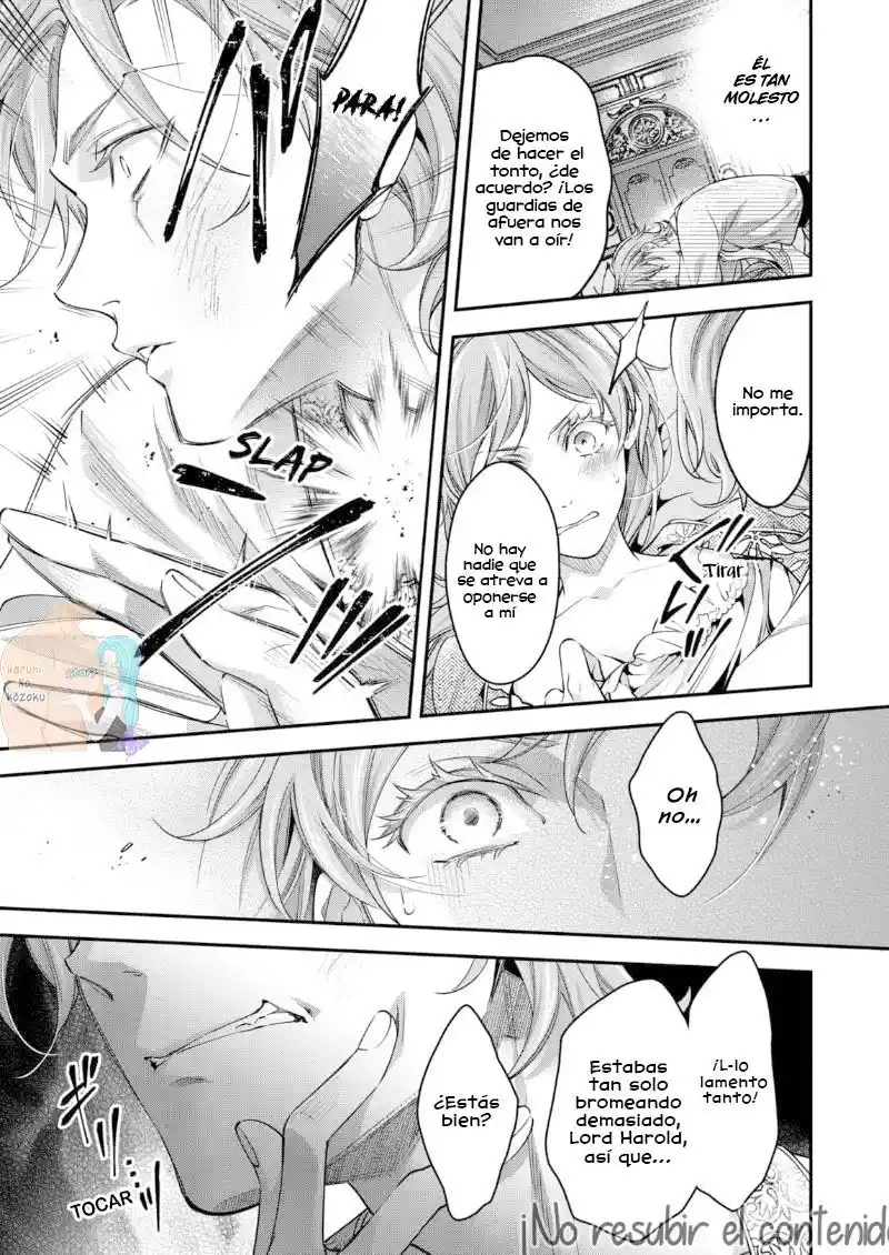 Shuumatsu No Harem ~Britania Lumiére~ - Capítulo 18 - Página 17 - LectorTMOo