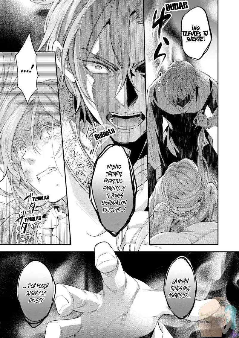 Shuumatsu No Harem ~Britania Lumiére~ - Capítulo 18 - Página 19 - LectorTMOo