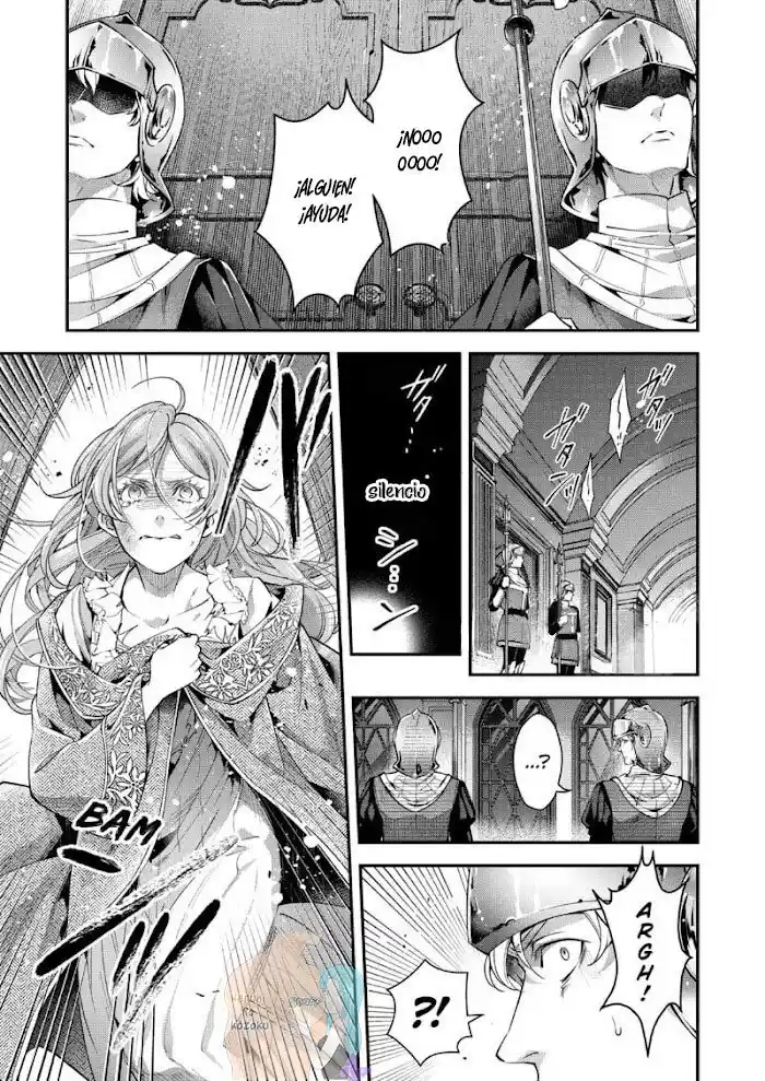 Shuumatsu No Harem ~Britania Lumiére~ - Capítulo 19 - Página 3 - LectorTMOo