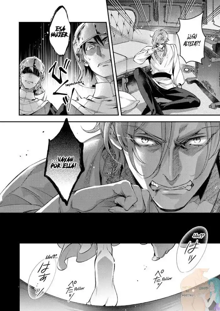 Shuumatsu No Harem ~Britania Lumiére~ - Capítulo 19 - Página 4 - LectorTMOo