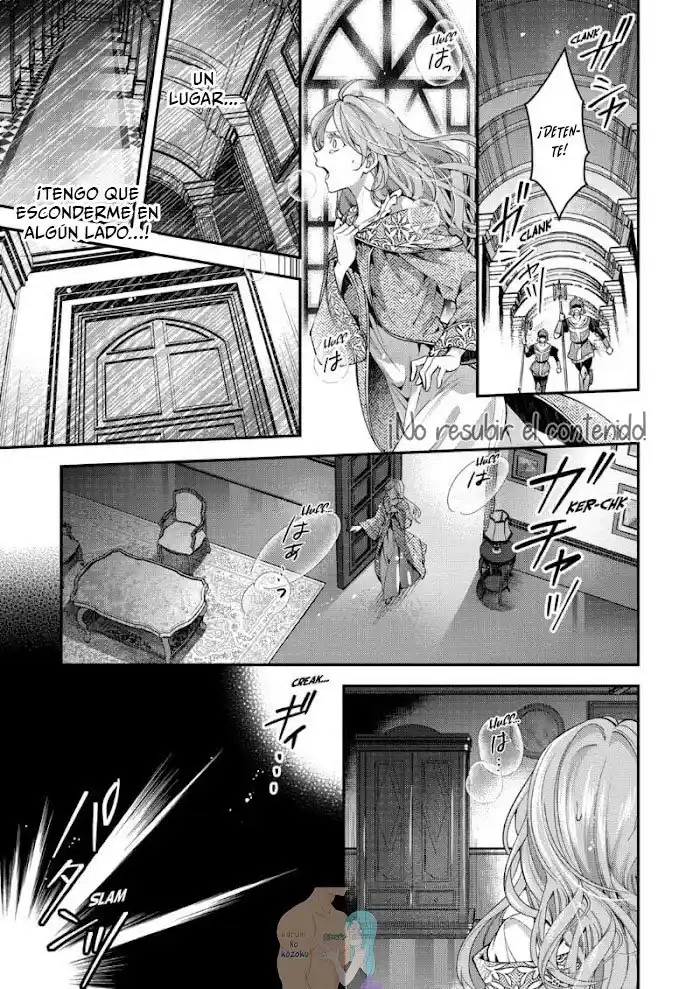Shuumatsu No Harem ~Britania Lumiére~ - Capítulo 19 - Página 5 - LectorTMOo