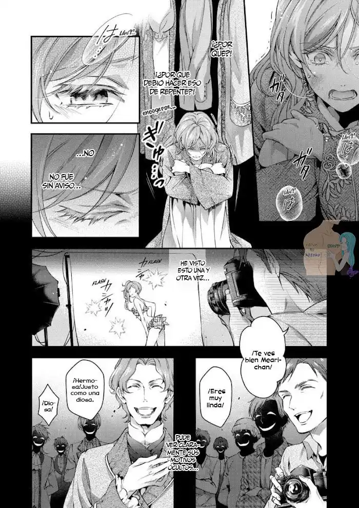 Shuumatsu No Harem ~Britania Lumiére~ - Capítulo 19 - Página 6 - LectorTMOo
