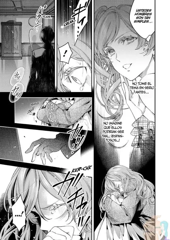 Shuumatsu No Harem ~Britania Lumiére~ - Capítulo 19 - Página 7 - LectorTMOo