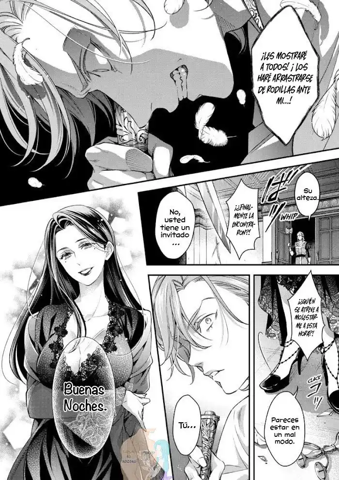 Shuumatsu No Harem ~Britania Lumiére~ - Capítulo 19 - Página 10 - LectorTMOo