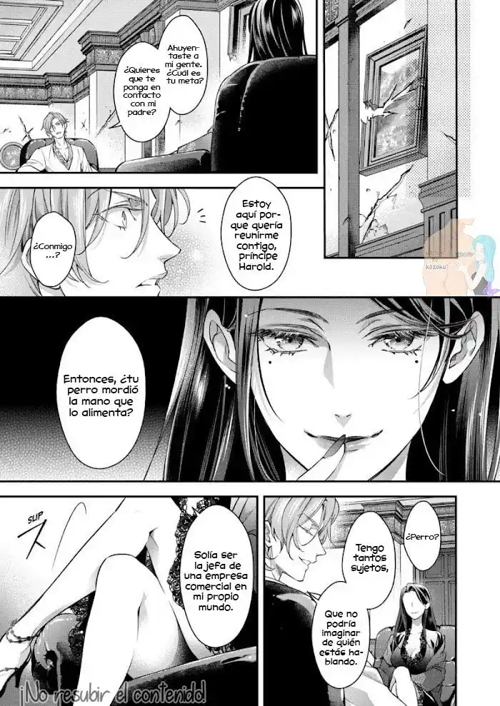 Shuumatsu No Harem ~Britania Lumiére~ - Capítulo 19 - Página 11 - LectorTMOo