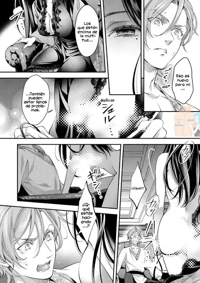 Shuumatsu No Harem ~Britania Lumiére~ - Capítulo 19 - Página 12 - LectorTMOo
