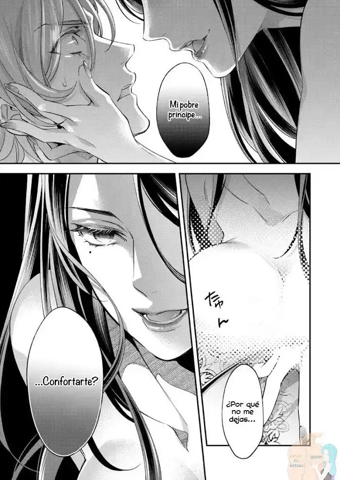 Shuumatsu No Harem ~Britania Lumiére~ - Capítulo 19 - Página 13 - LectorTMOo