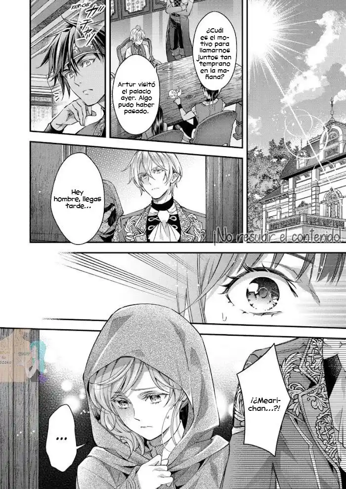Shuumatsu No Harem ~Britania Lumiére~ - Capítulo 19 - Página 14 - LectorTMOo