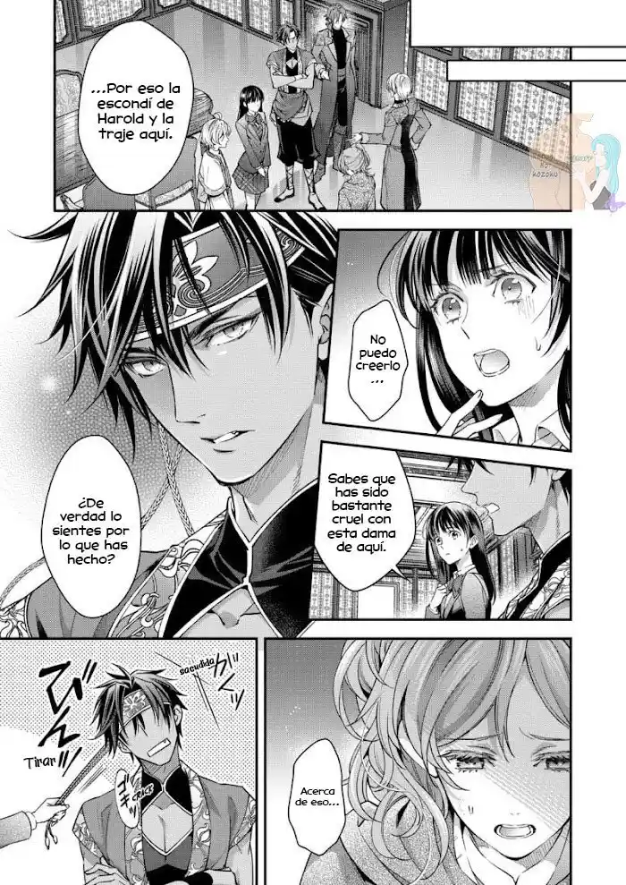 Shuumatsu No Harem ~Britania Lumiére~ - Capítulo 19 - Página 15 - LectorTMOo