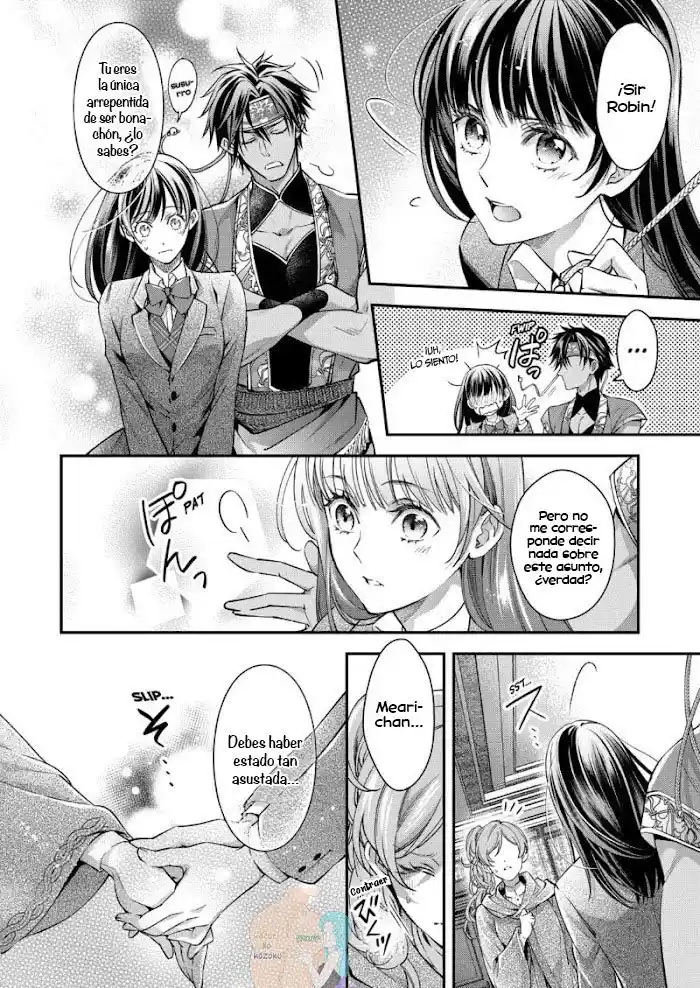 Shuumatsu No Harem ~Britania Lumiére~ - Capítulo 19 - Página 16 - LectorTMOo