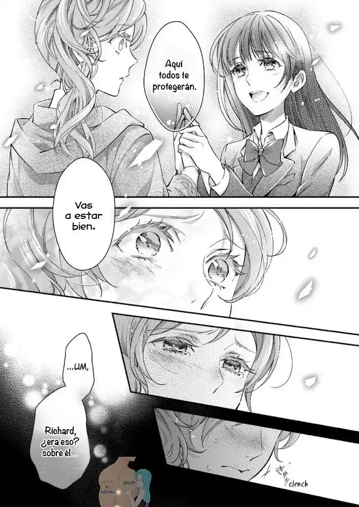 Shuumatsu No Harem ~Britania Lumiére~ - Capítulo 19 - Página 17 - LectorTMOo