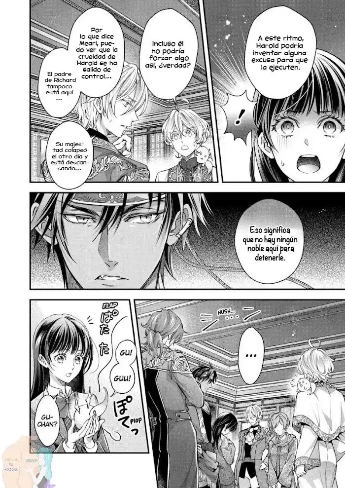 Shuumatsu No Harem ~Britania Lumiére~ - Capítulo 19 - Página 18 - LectorTMOo