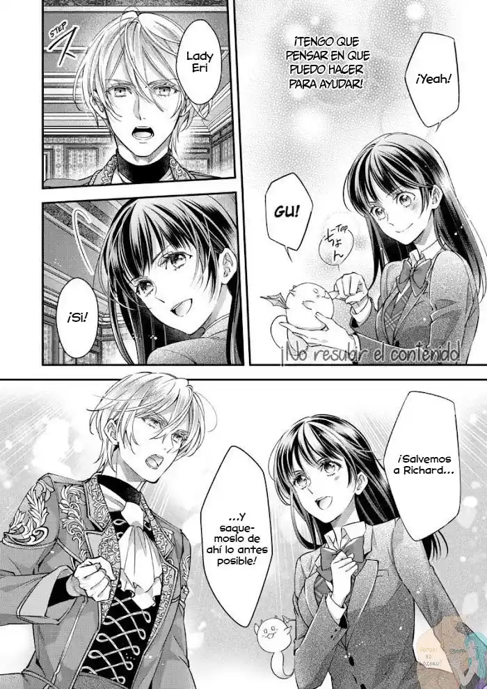 Shuumatsu No Harem ~Britania Lumiére~ - Capítulo 19 - Página 20 - LectorTMOo