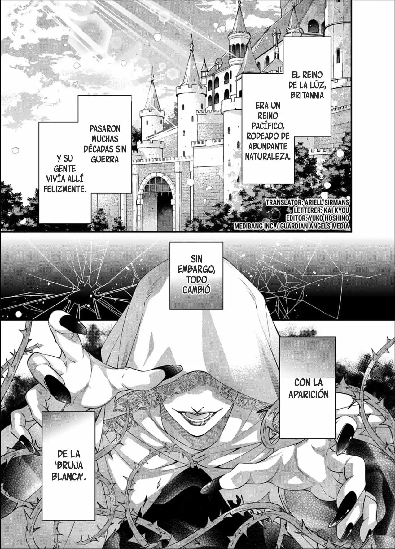 Shuumatsu No Harem ~Britania Lumiére~ - Capítulo 2 - Página 2 - LectorTMOo