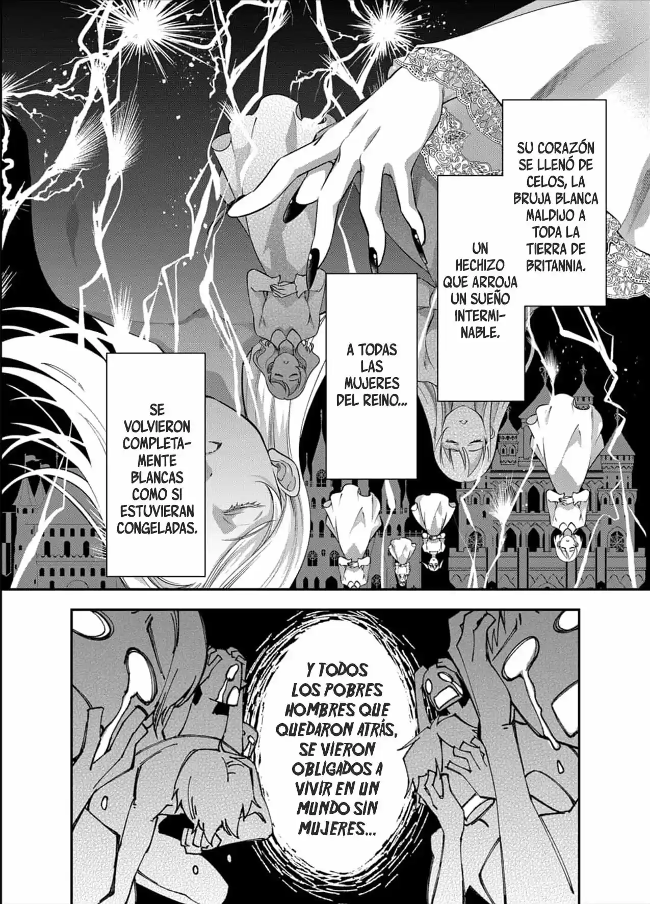 Shuumatsu No Harem ~Britania Lumiére~ - Capítulo 2 - Página 3 - LectorTMOo