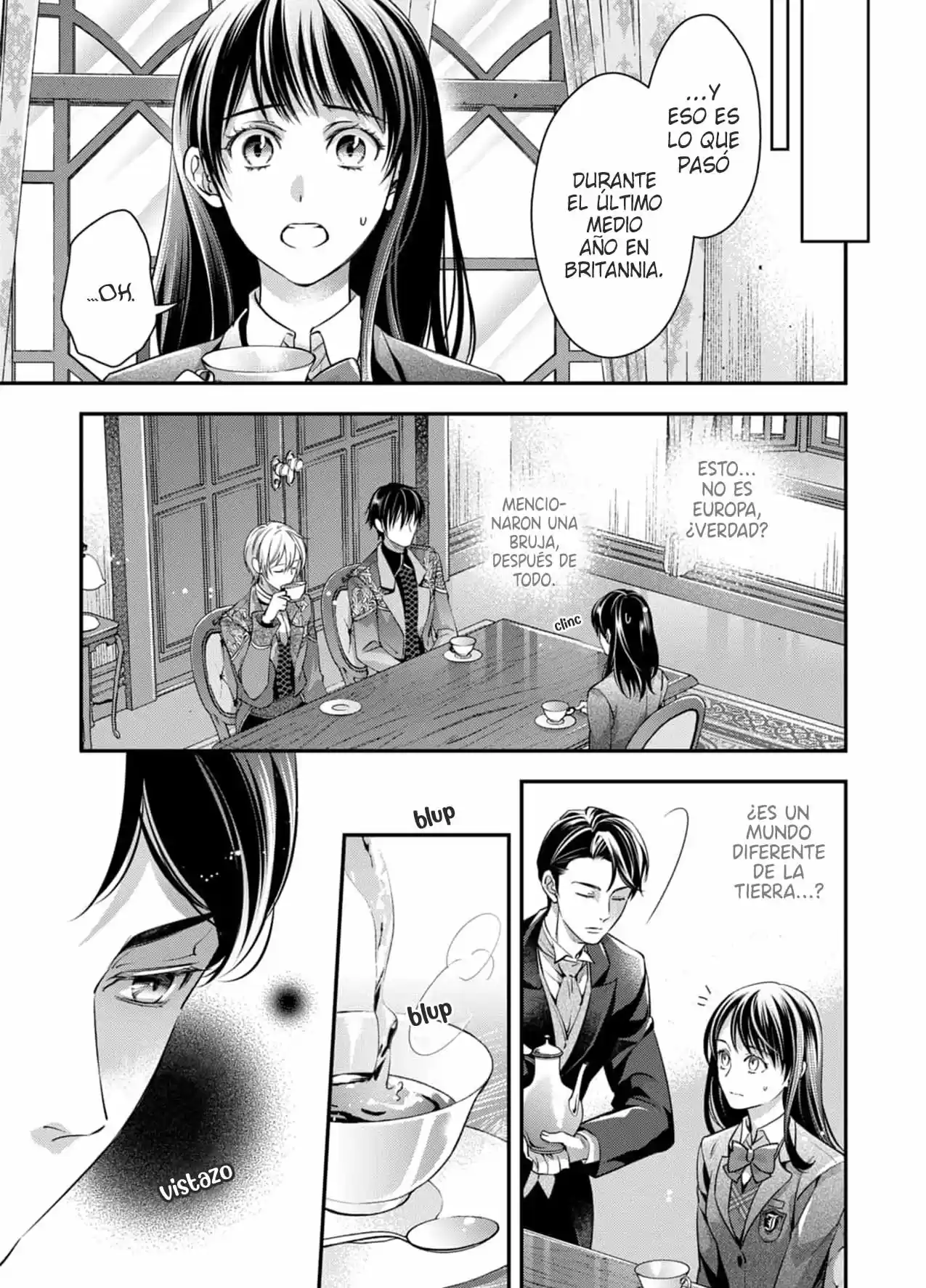 Shuumatsu No Harem ~Britania Lumiére~ - Capítulo 2 - Página 4 - LectorTMOo
