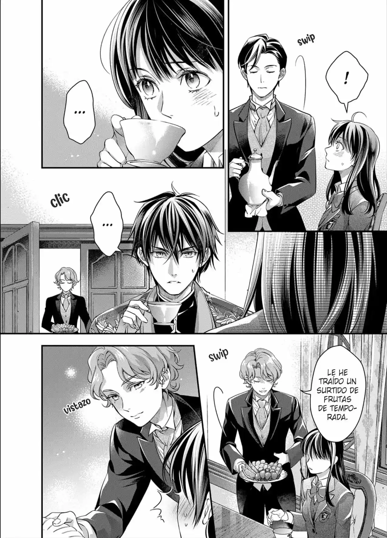 Shuumatsu No Harem ~Britania Lumiére~ - Capítulo 2 - Página 5 - LectorTMOo