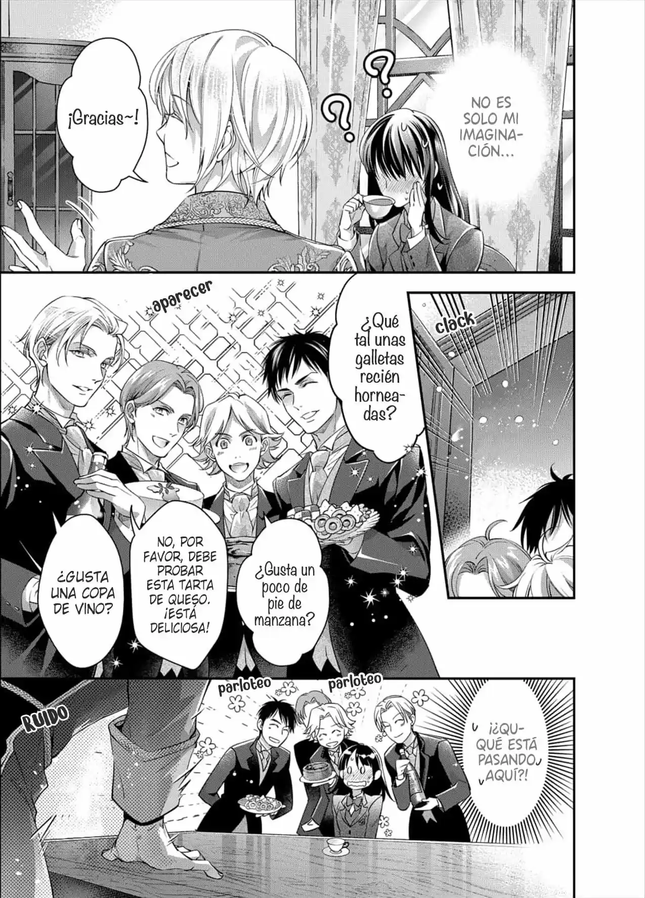 Shuumatsu No Harem ~Britania Lumiére~ - Capítulo 2 - Página 6 - LectorTMOo
