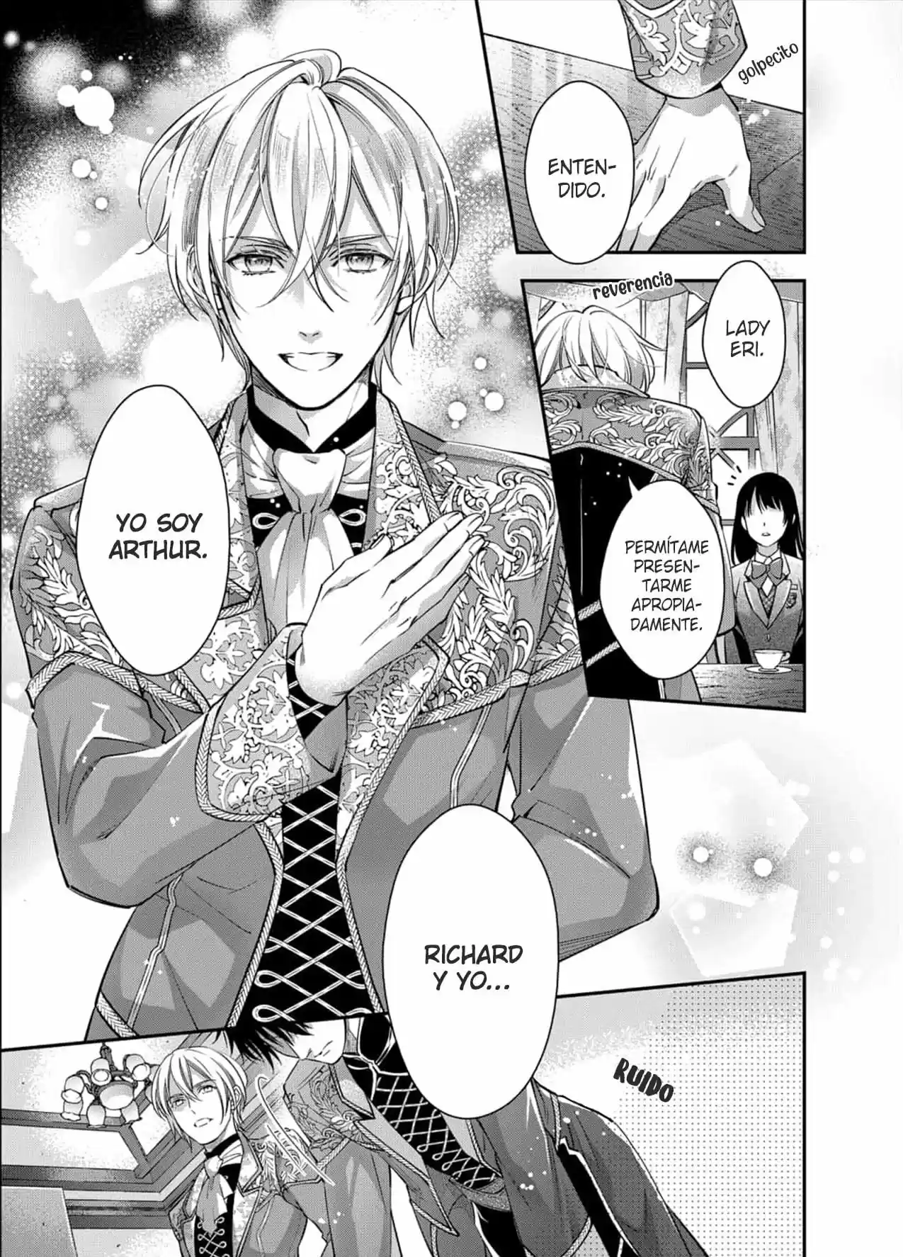 Shuumatsu No Harem ~Britania Lumiére~ - Capítulo 2 - Página 8 - LectorTMOo