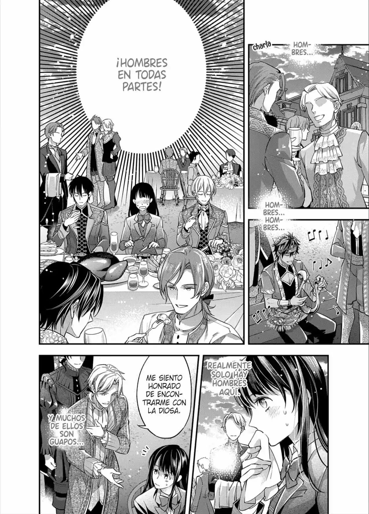 Shuumatsu No Harem ~Britania Lumiére~ - Capítulo 2 - Página 11 - LectorTMOo