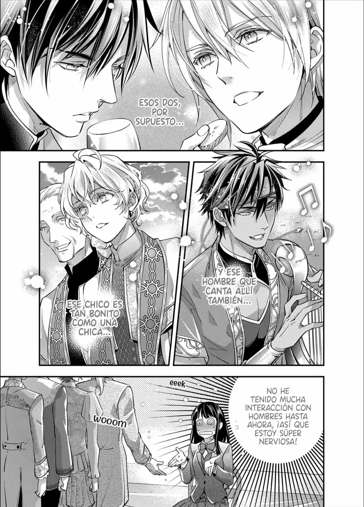Shuumatsu No Harem ~Britania Lumiére~ - Capítulo 2 - Página 12 - LectorTMOo