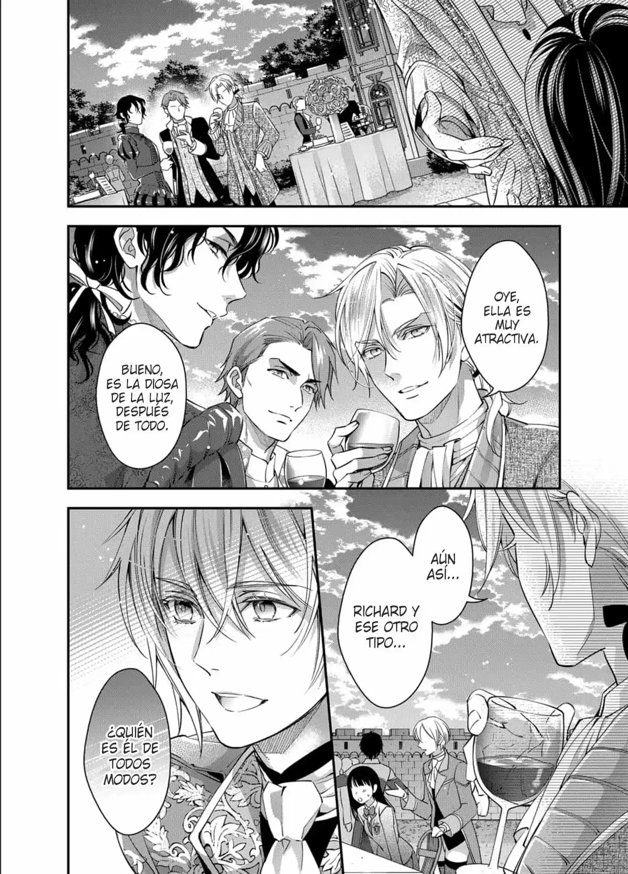 Shuumatsu No Harem ~Britania Lumiére~ - Capítulo 2 - Página 13 - LectorTMOo