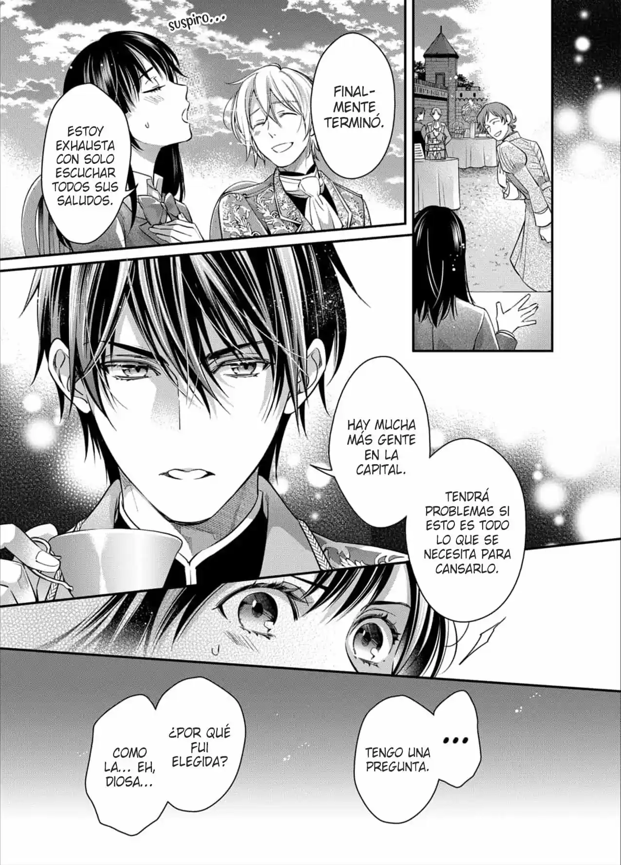 Shuumatsu No Harem ~Britania Lumiére~ - Capítulo 2 - Página 14 - LectorTMOo