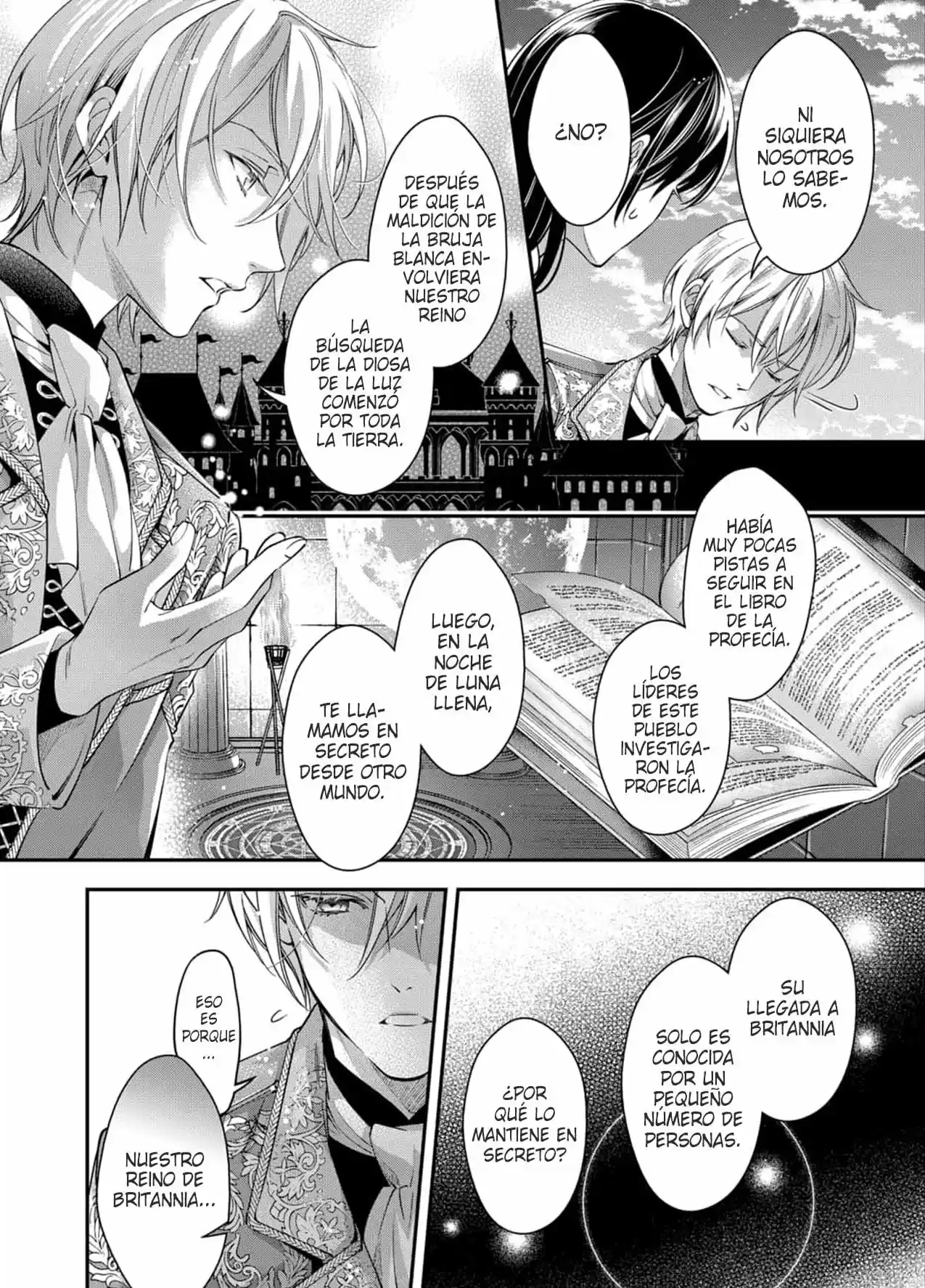 Shuumatsu No Harem ~Britania Lumiére~ - Capítulo 2 - Página 15 - LectorTMOo