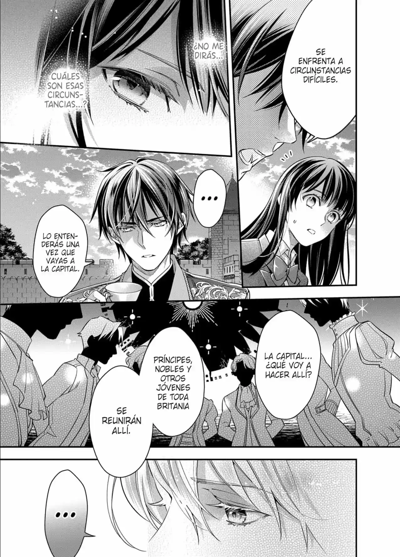 Shuumatsu No Harem ~Britania Lumiére~ - Capítulo 2 - Página 16 - LectorTMOo