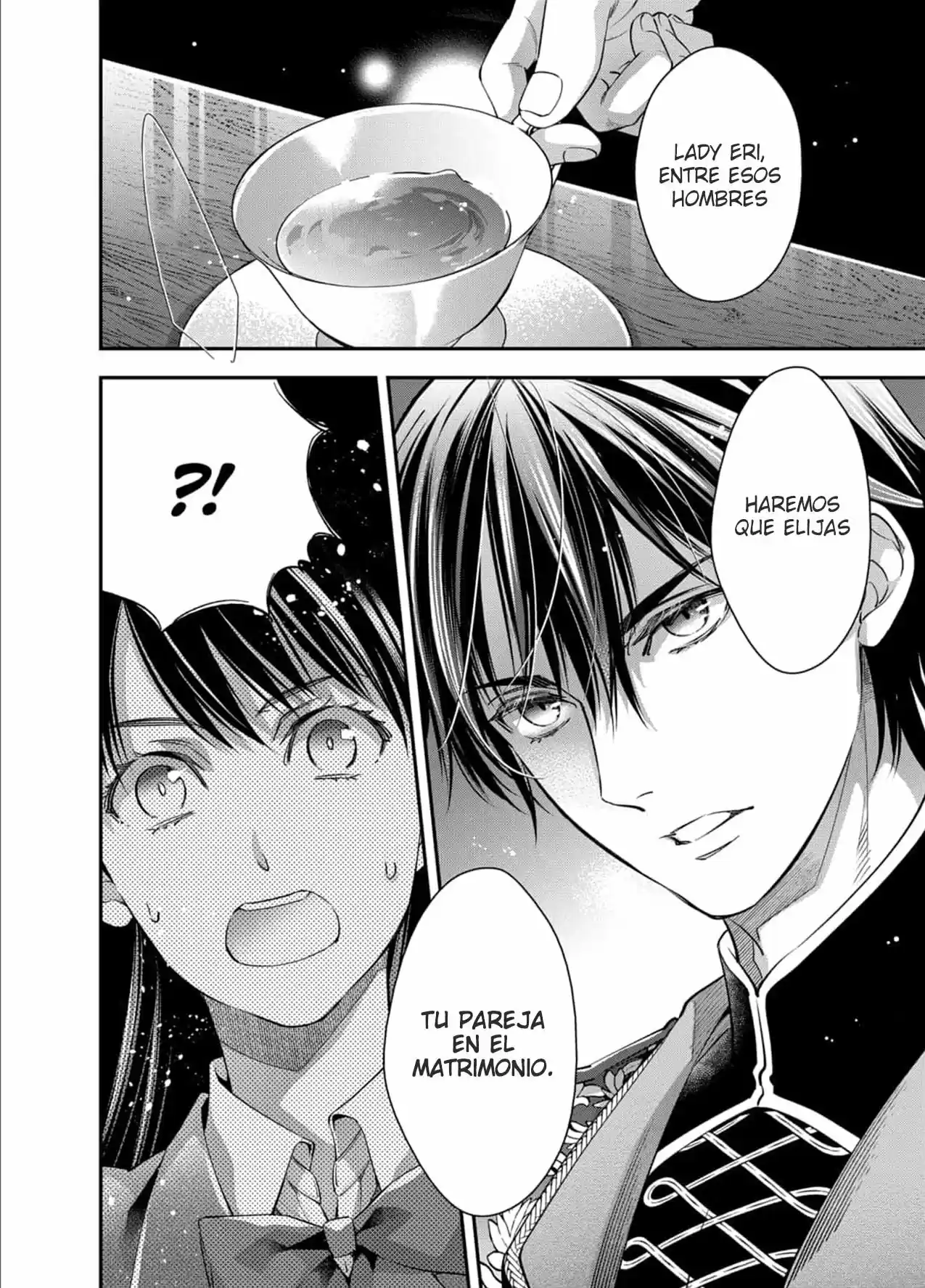 Shuumatsu No Harem ~Britania Lumiére~ - Capítulo 2 - Página 17 - LectorTMOo