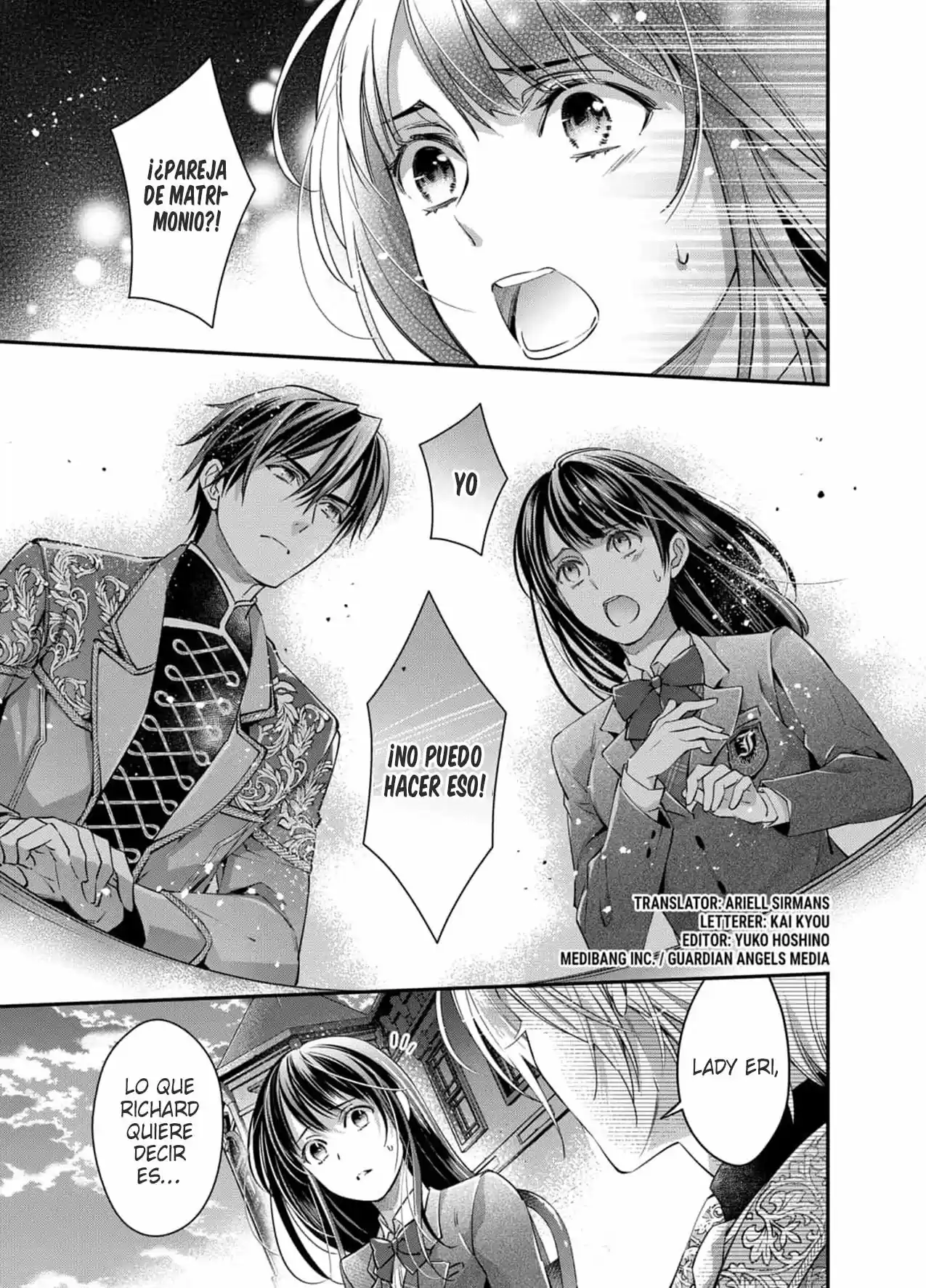 Shuumatsu No Harem ~Britania Lumiére~ - Capítulo 3 - Página 2 - LectorTMOo