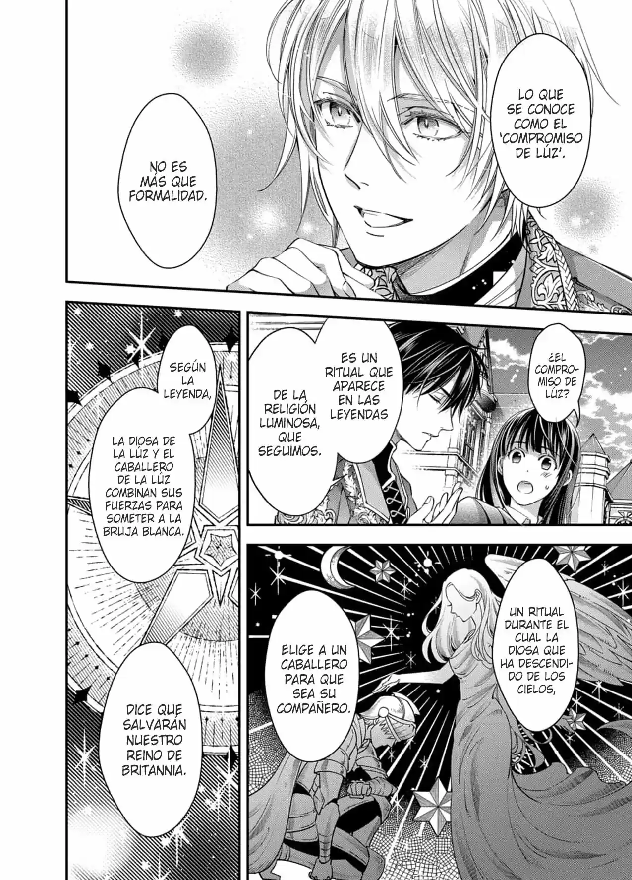 Shuumatsu No Harem ~Britania Lumiére~ - Capítulo 3 - Página 3 - LectorTMOo