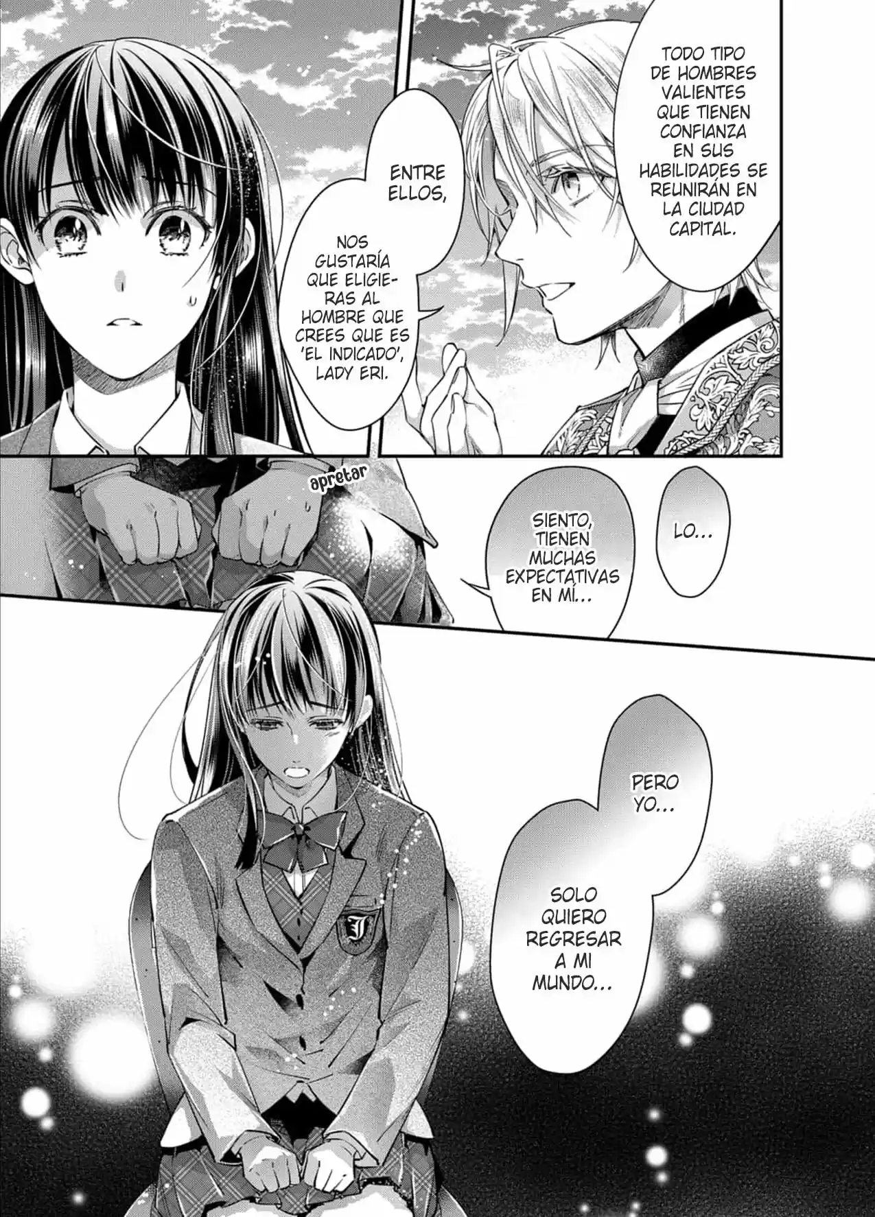 Shuumatsu No Harem ~Britania Lumiére~ - Capítulo 3 - Página 4 - LectorTMOo