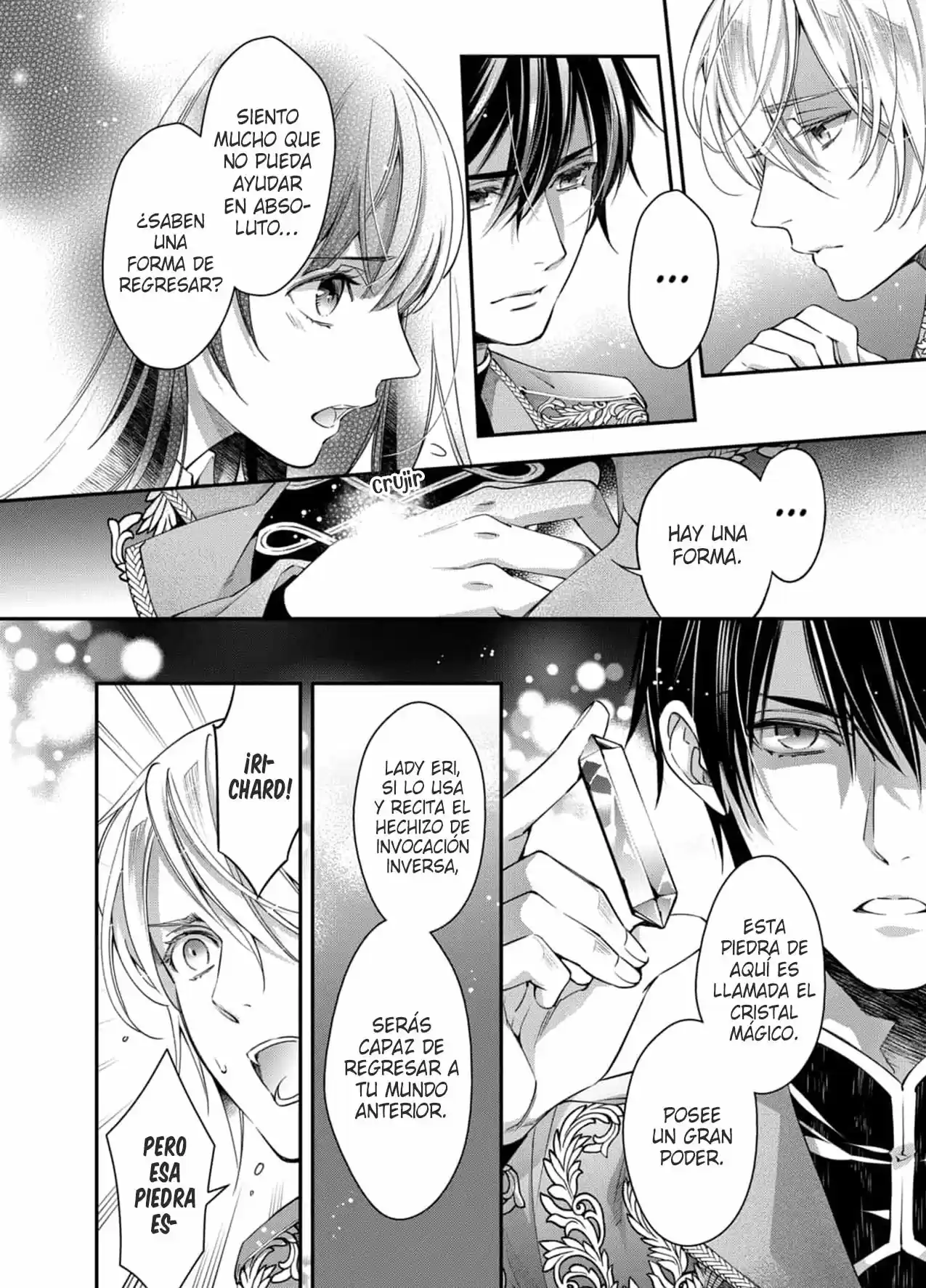 Shuumatsu No Harem ~Britania Lumiére~ - Capítulo 3 - Página 5 - LectorTMOo