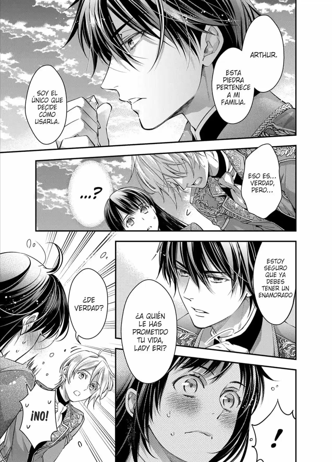 Shuumatsu No Harem ~Britania Lumiére~ - Capítulo 3 - Página 6 - LectorTMOo