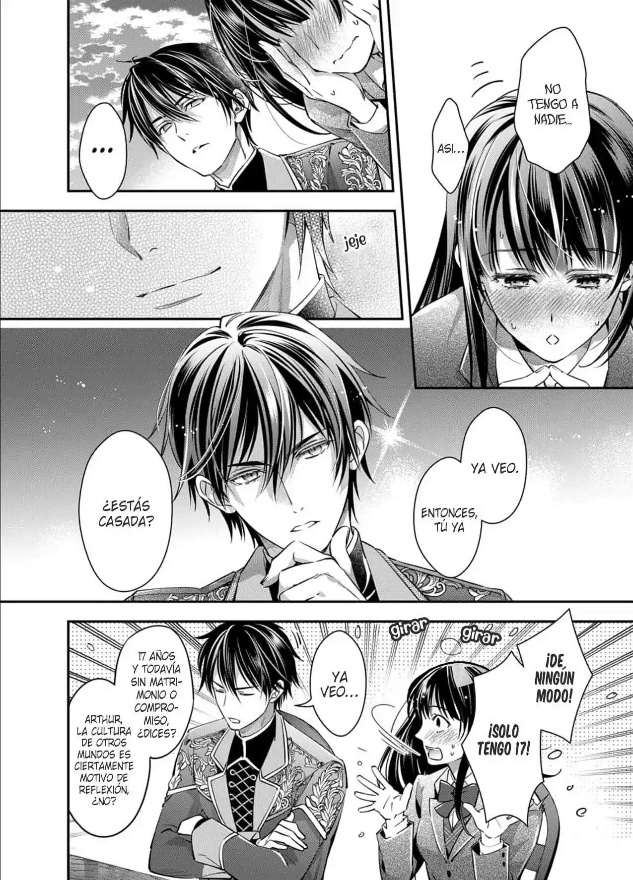 Shuumatsu No Harem ~Britania Lumiére~ - Capítulo 3 - Página 7 - LectorTMOo