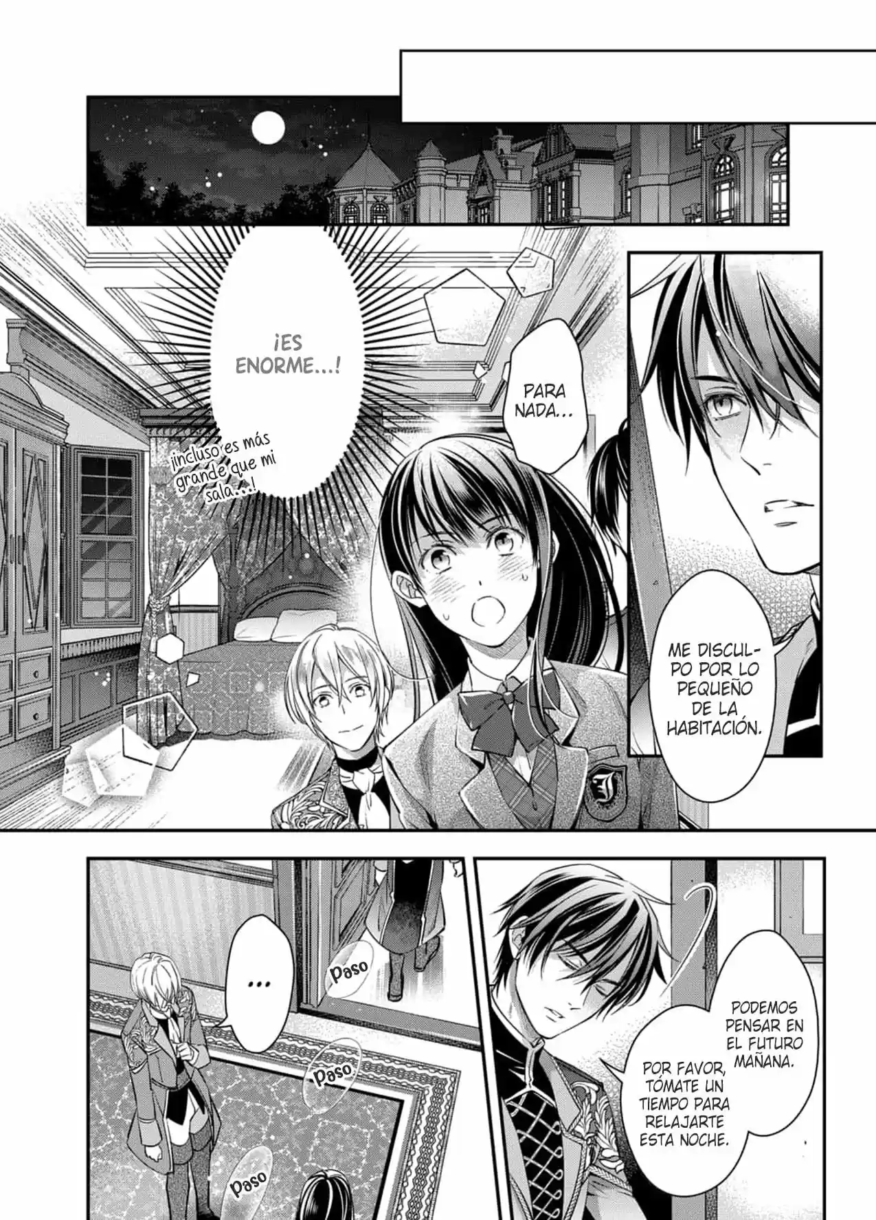 Shuumatsu No Harem ~Britania Lumiére~ - Capítulo 3 - Página 9 - LectorTMOo