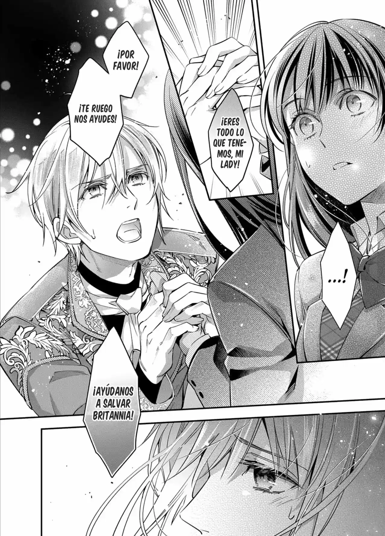 Shuumatsu No Harem ~Britania Lumiére~ - Capítulo 3 - Página 11 - LectorTMOo