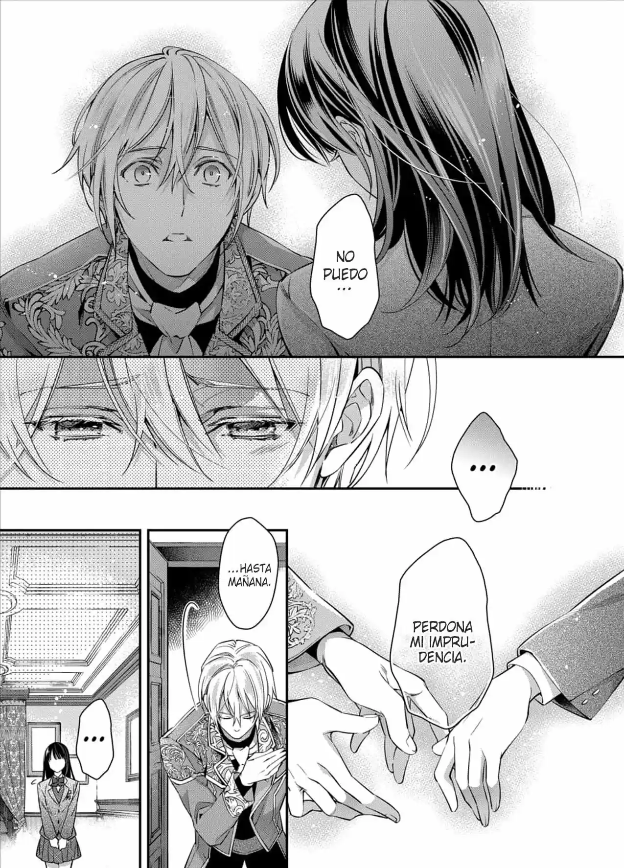 Shuumatsu No Harem ~Britania Lumiére~ - Capítulo 3 - Página 12 - LectorTMOo