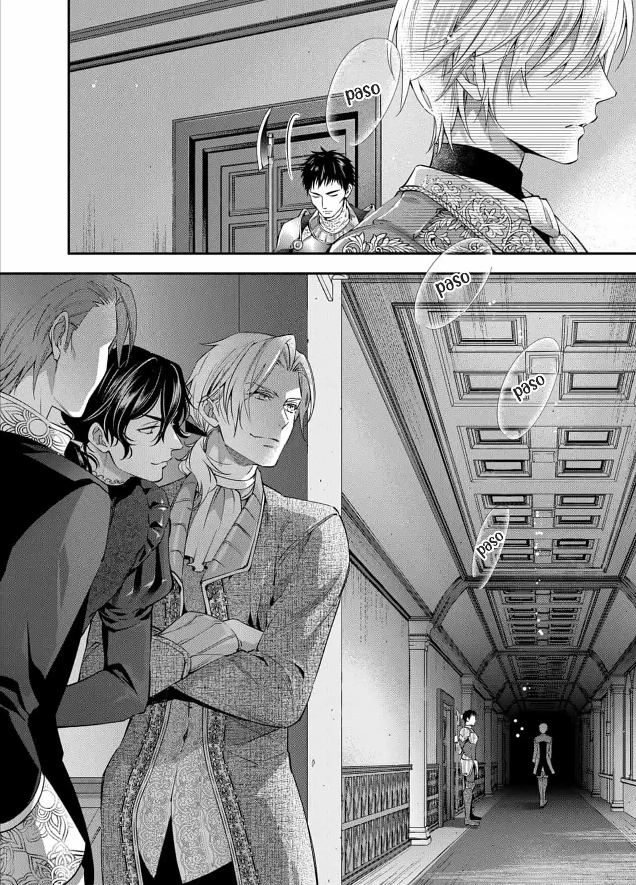 Shuumatsu No Harem ~Britania Lumiére~ - Capítulo 3 - Página 13 - LectorTMOo