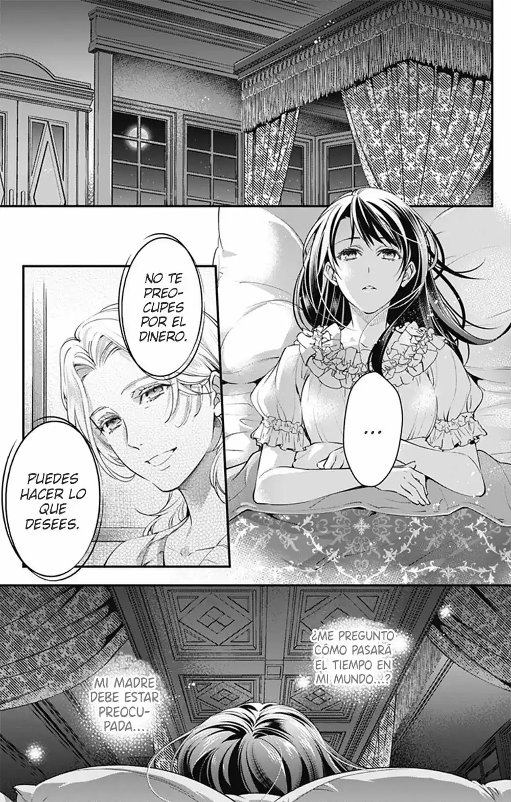 Shuumatsu No Harem ~Britania Lumiére~ - Capítulo 4 - Página 2 - LectorTMOo