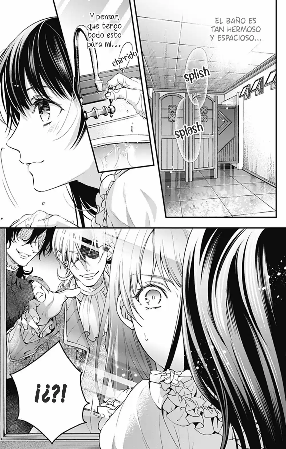 Shuumatsu No Harem ~Britania Lumiére~ - Capítulo 4 - Página 4 - LectorTMOo