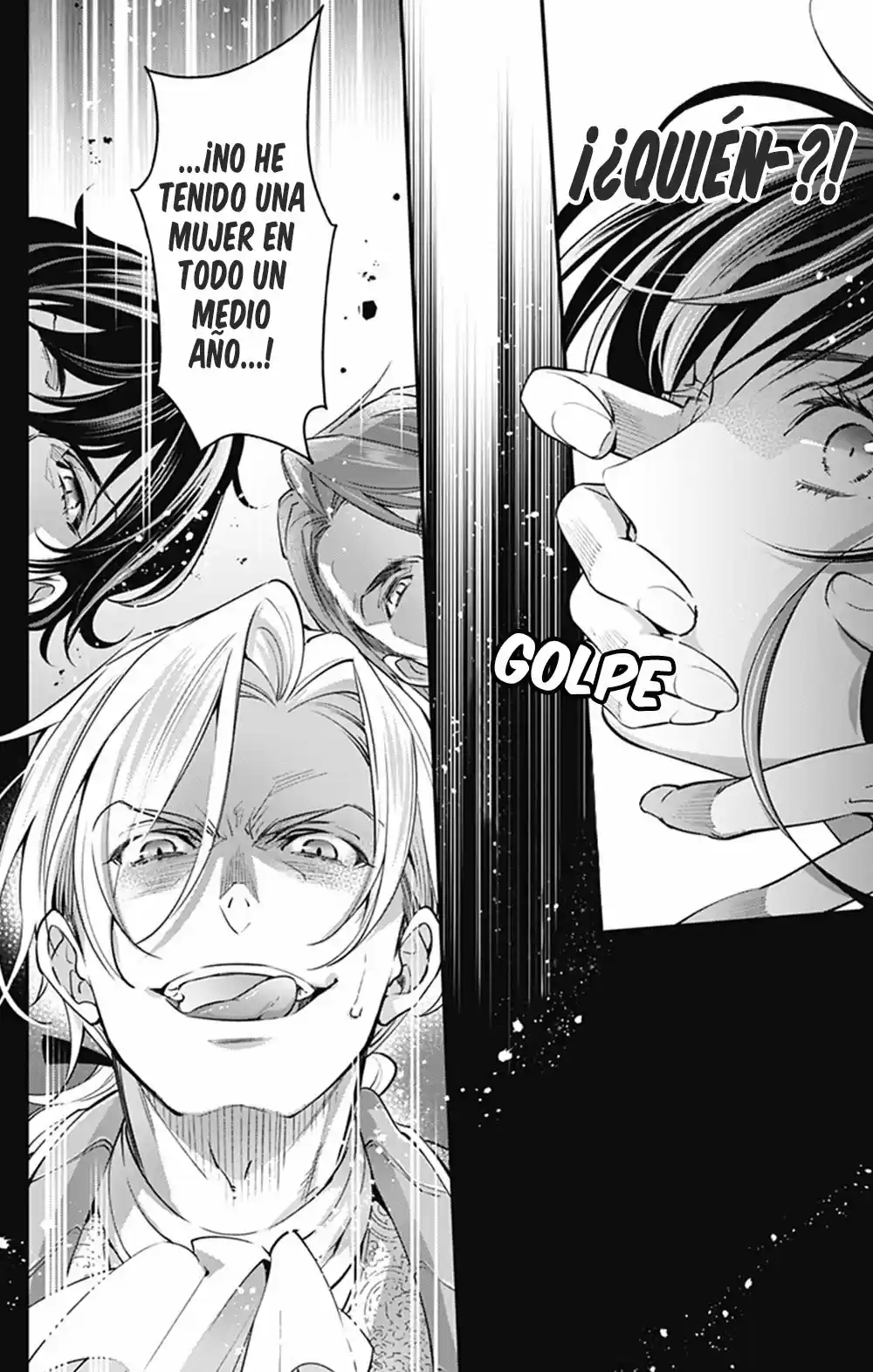 Shuumatsu No Harem ~Britania Lumiére~ - Capítulo 4 - Página 5 - LectorTMOo
