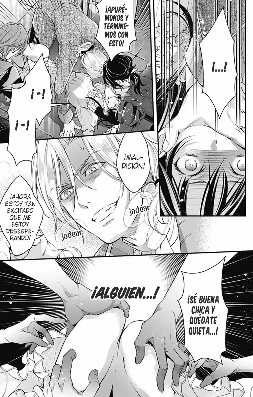 Shuumatsu No Harem ~Britania Lumiére~ - Capítulo 4 - Página 6 - LectorTMOo