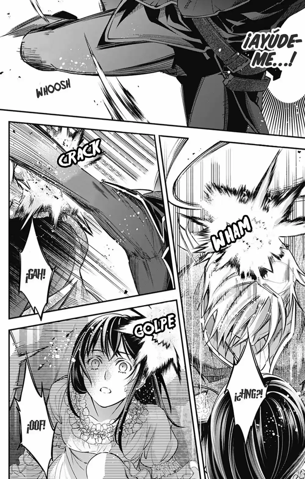 Shuumatsu No Harem ~Britania Lumiére~ - Capítulo 4 - Página 7 - LectorTMOo