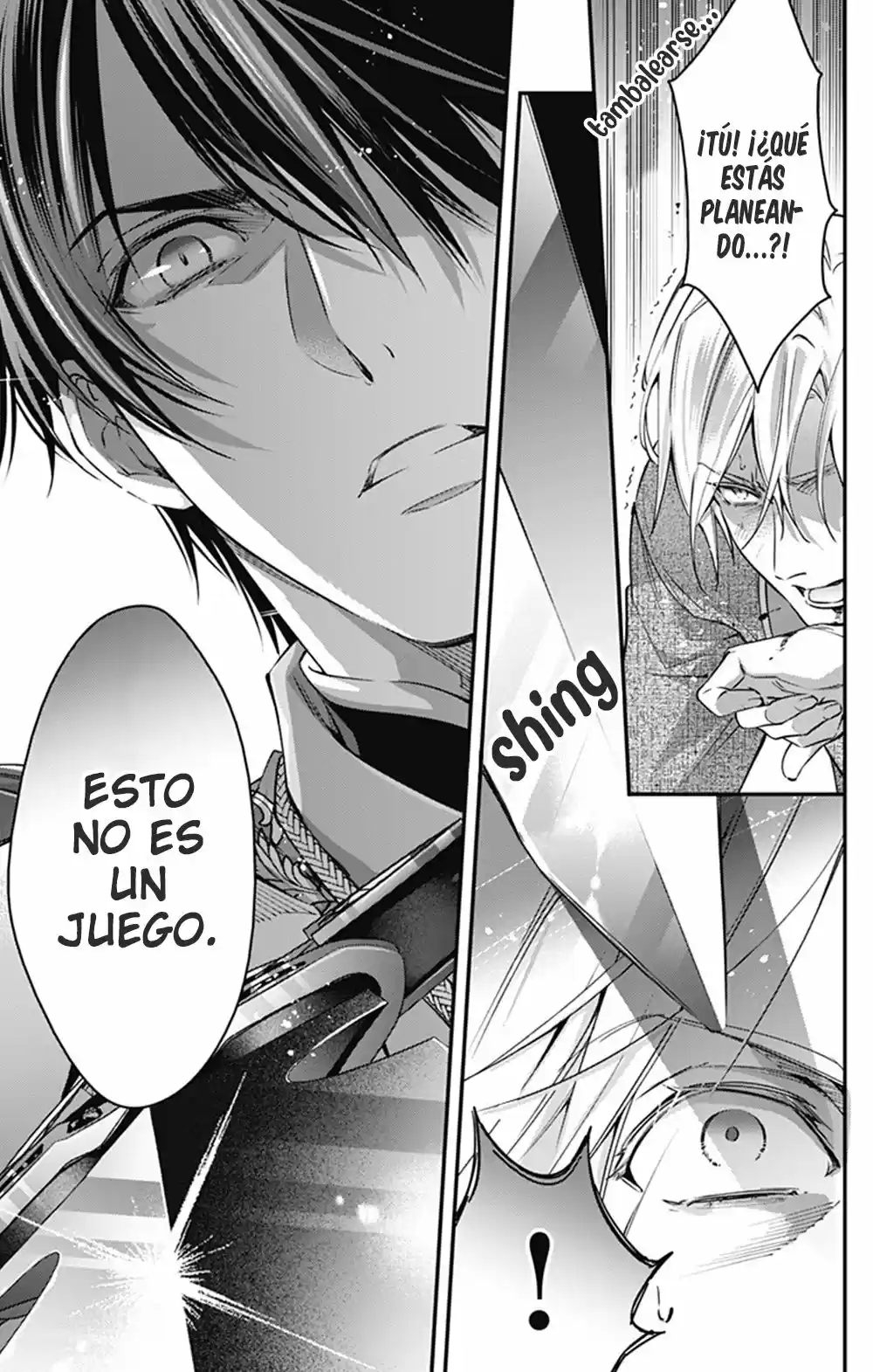 Shuumatsu No Harem ~Britania Lumiére~ - Capítulo 4 - Página 8 - LectorTMOo