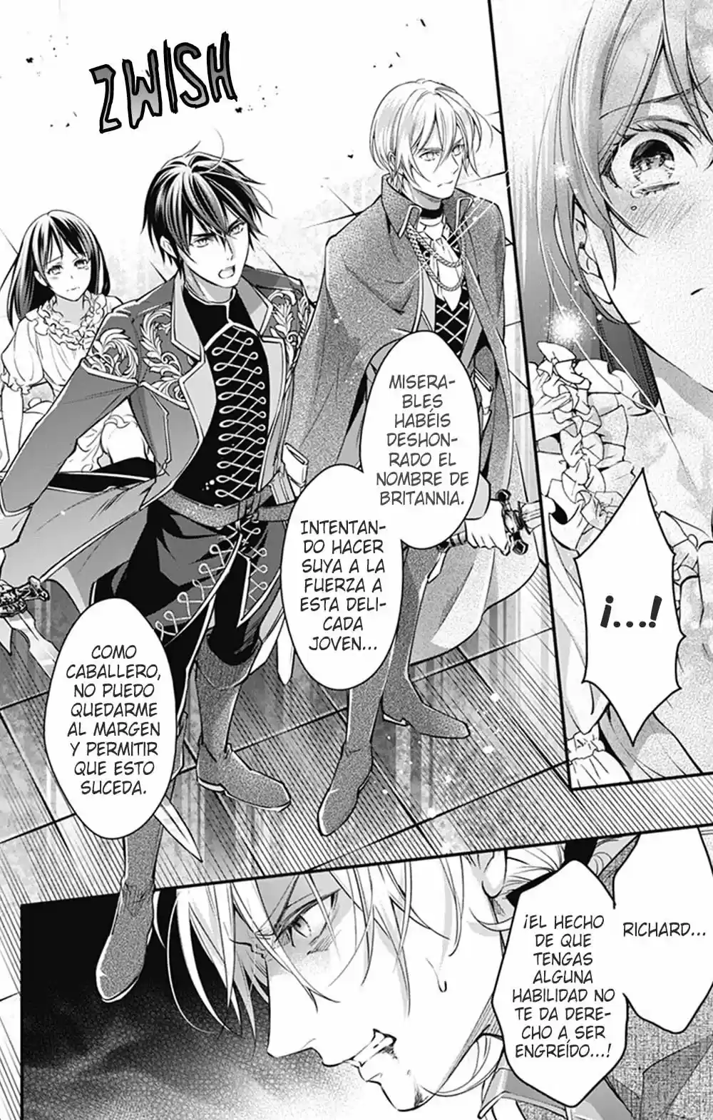 Shuumatsu No Harem ~Britania Lumiére~ - Capítulo 4 - Página 9 - LectorTMOo